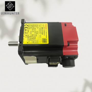 A06B-0115-B203 A06B-2115-B203 FUNAC CNC System AC Servo Motor