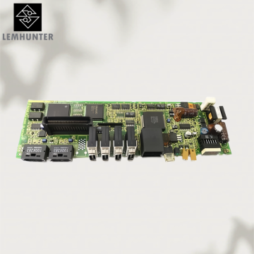 A20B-2100-0250 FANUC System Servo Drive Side Panel Circuit Board