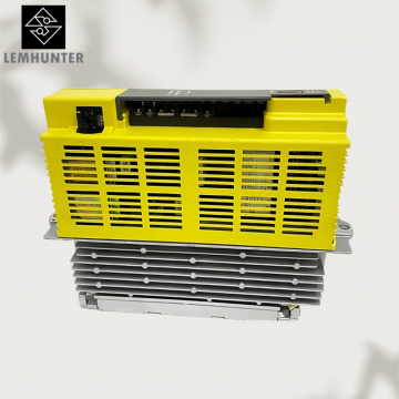 A06B-6066-H004 FANUC System Servo Drive AC Servo Amplifier
