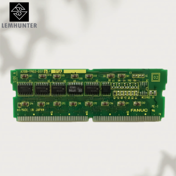 A20B-2902-0375 FANUC System PCB Circuit Board Memory Module