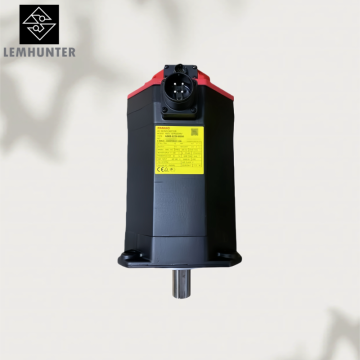 A06B-0239-B400 A06B-2239-B400 FANUC AC Servo Motor