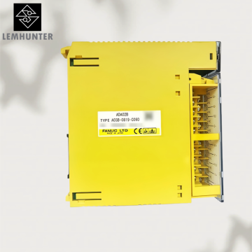 A03B-0819-C060 FUNAC System IO Output Module Servo Amplifier