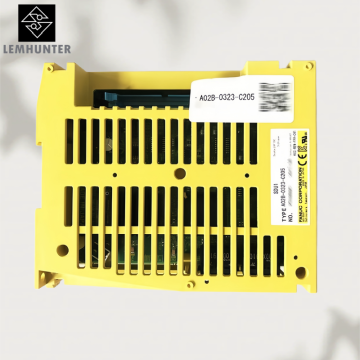 A02B-0323-C205 FUNAC System IO Module Servo Amplifier