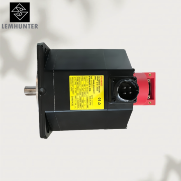 A06B-0033-B077 FANUC AC Servo Motor CNC Spindle Motor