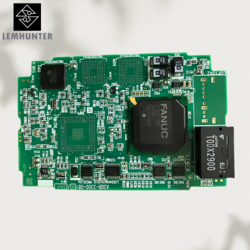 A20B-3300-0818 FANUC System CPU Board Servo Board Fanuc PCB Circuit Board