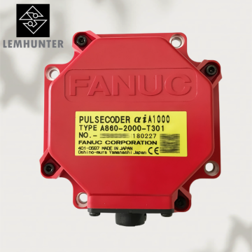 A860-2002-T301 FANUC Spindle Encoders Fanuc Pulse Coder