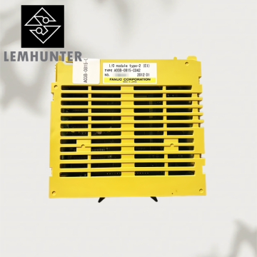 A03B-0815-C042 FUNAC System IO Output Module Servo Amplifier Fanuc Motion Controls
