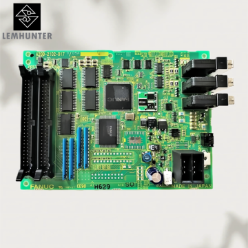 A20B-2102-0170 FUNAC System Main Board PCB Circuit Board Operator Panel