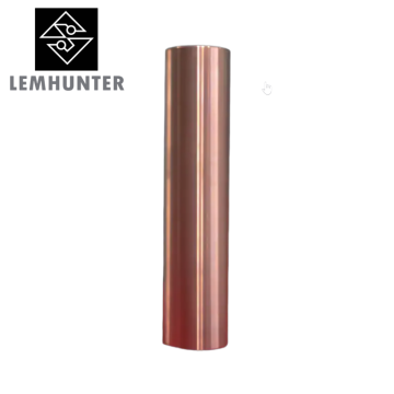 High precision copper rod