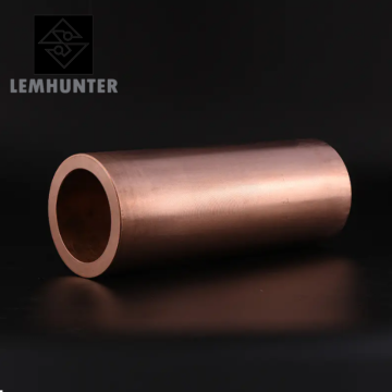 High precision copper tube