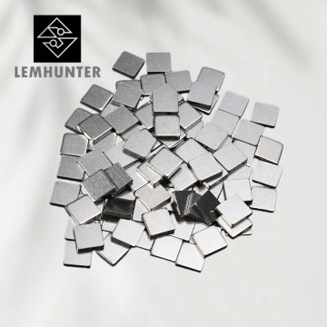 High-purity Nickel block