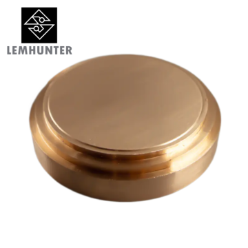 High-precision Copper target
