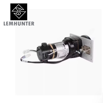 32-1875 G X828 DC Gear Motor for HAAS VF2 VF2SS Machine Sliding Clutch Arm and Shuttle
