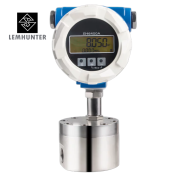 Circular Gear Flow Meter for Micro Liquid & High Viscosity Measurement