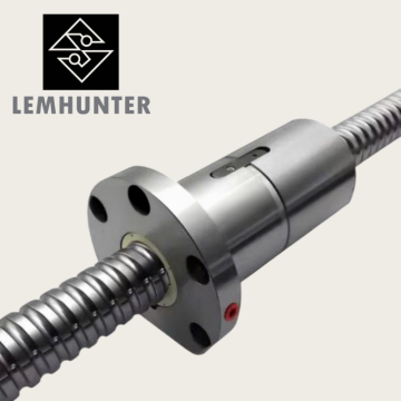 Haas Ball Screw Series: VF2/VF2SS/VF3SS for SL-20 Application