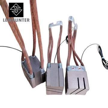 Niehoff High Copper Carbon Brush for Wire Drawing Machine