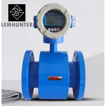 High Precision Sanitary Insertion Electromagnetic Flow Meter