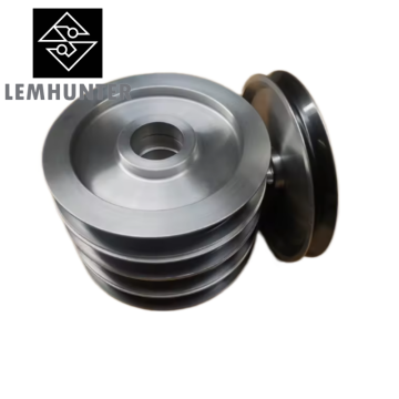 High-quality ceramic-coated Niehoff machine wire drawing pulley