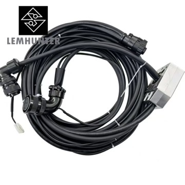 Importance of Professional Cables for HAAS CNC Rotary Table