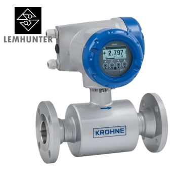 KROHNE OPTIFLUX4100W Electromagnetic Flow Meter