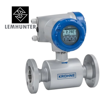 KROHNE OPTIFLUX4300C Integrated Electromagnetic Flow Meter