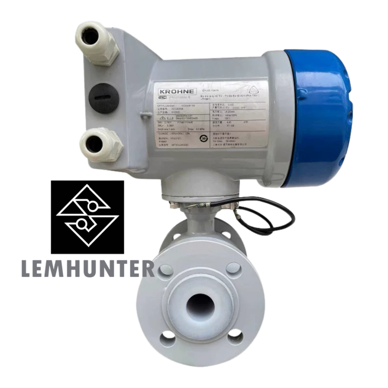 KROHNE OPTIFLUX4300C Integrated Electromagnetic Flow Meter2.png