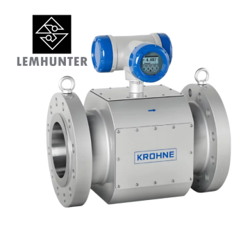 KROHNE OPTIFLUX4300C Integrated Electromagnetic Flow Meter