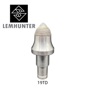 LH47 High-Strength Conical Pick for Gangue and Rock Mining