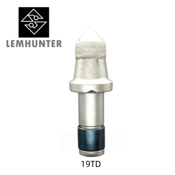 LH84-19TD & LH-22TD High-Strength Conical Picks for Mining Rock Strata