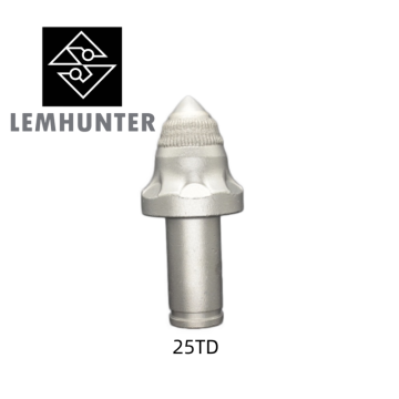 LHS135D Series High-Strength Wear-Resistant Rock-Breaking Picks