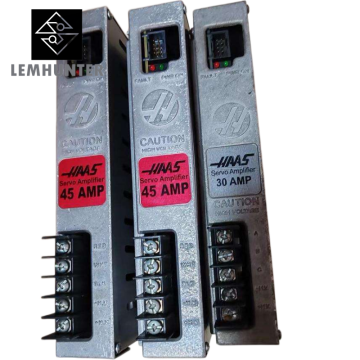 New Haas 30 Amp Servo Drive Product