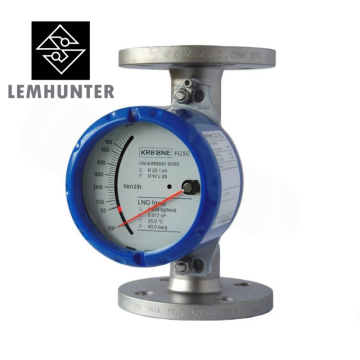 Original German KROHNE H250H/RR1/M9/K1/EX Metal Tube Float Flow Meter