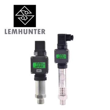 Smart Pressure Transmitter & 304 Stainless Steel Pressure Sensor