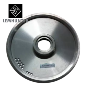 Niehoff VT8 3813 Capstan Pulley 241770-4