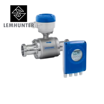 100% New Original KROHNE OPTIFLUX 6050 Electromagnetic Flowmeter Top-Tier Accuracy for Your Most Critical Lines