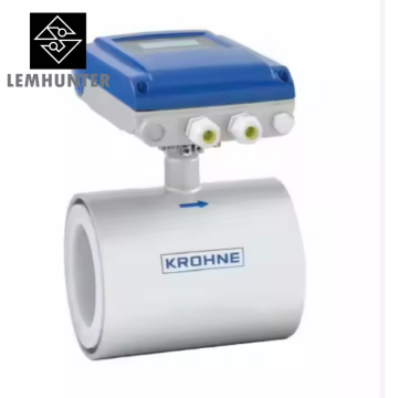 Brand-New Original KROHNE OPTIFLUX 1100 Electromagnetic Flowmeter — High-Accuracy Water Sensor with OEM Customization
