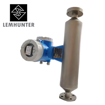 Endress+Hauser Promass 80E  8E5B  8E3B  83F  8F1B  8F2B Coriolis Mass Flowmeters — and Where KROHNE Coriolis Technology Fits Alongside