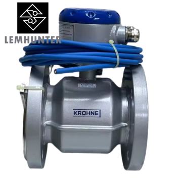 Factory Supply KROHNE OPTIFLUX 2100 — Reliable Digital Flow Meter for Industrial Automation and Process Control