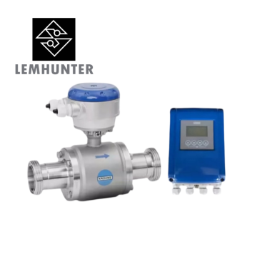 German KROHNE Electromagnetic Flowmeter for Sewage Pipelines — DN25  DN50  DN80  DN100, 100% Original Genuine