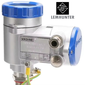 Hot-Selling KROHNE Stainless Steel UFM 3030 Ultrasonic Flowmeter Clamp-On-Free Precision for Water, Liquids, Gas and Oil — with OEM Customization
