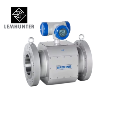 KROHNE ALTOSONIC V12 High-Precision Ultrasonic Flowmeter for Gas Measurement with OEM Customization