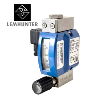 KROHNE DK32  DK34 Miniature Rotary Flowmeter Compact, All-Metal Flow Indication for Gases and Liquids