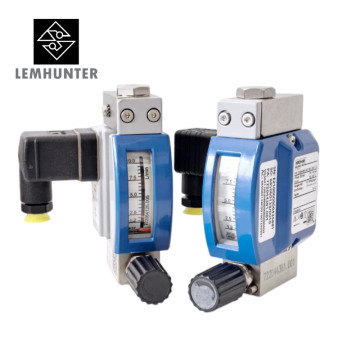 KROHNE DK32  RR  TE Micro Metal Tube Variable Area Flowmeter (PA 722018810.001)