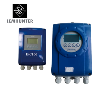 KROHNE Electromagnetic Flowmeter Signal Converters — IFC 050, IFC 100, IFC 300F