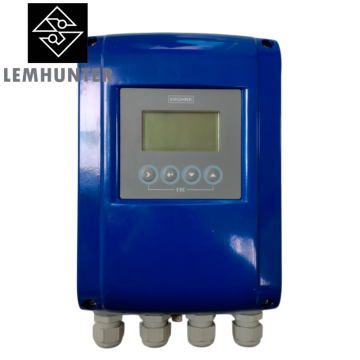 KROHNE IFC 050W Field Mounted Converter — The Remote Display and Signal Unit for Your Electromagnetic Flowmeter