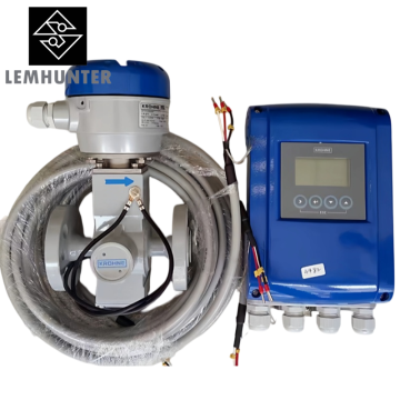KROHNE OPTIFLUX 4400 The High-Precision Remote Electromagnetic Flowmeter for Sludge and Demanding Process Applications
