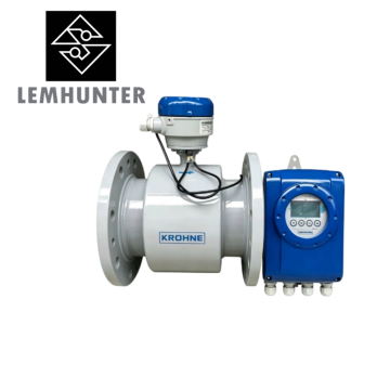 KROHNE OPTIFLUX Series Integral and Remote Electromagnetic Flowmeters for Every Application — OPTIFLUX 4050C, 2050C, 4300C and 2300F