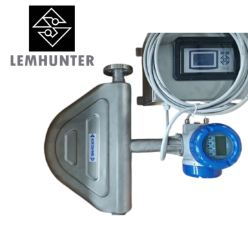 KROHNE OPTIMASS 7000 – High-End Coriolis Mass Flowmeter, Single Straight Tube, DN06–DN80