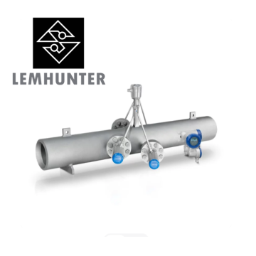 KROHNE OPTISONIC 8300 – Ultrasonic Flowmeter for Superheated Steam and High-Temperature Gases