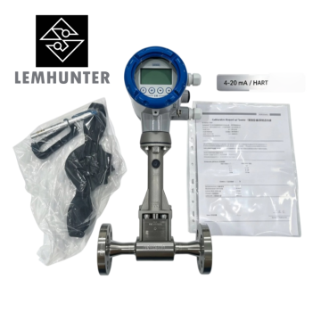 KROHNE OPTISWIRL 4200 – Vortex Flowmeter for Steam, Gas and Liquids